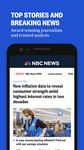 Tangkapan layar apk NBC News 16