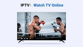 Скриншот 21 APK-версии IPTV плеер: смотрите живое ТВ