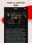 Bible: Dramatized Audio Bibles στιγμιότυπο apk 10