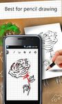 Tangkapan layar apk How to Draw - Easy Lessons 5