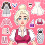 Ikon Paper Doll Makeover: Dress Up