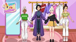 Tangkapan layar apk Paper Doll Makeover: Dress Up 