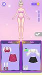 Tangkapan layar apk Paper Doll Makeover: Dress Up 2