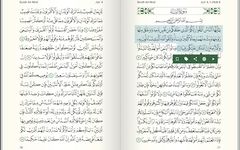 Quran Android ekran görüntüsü APK 