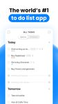 Any.do: To-Do List, Task List ảnh màn hình apk 6