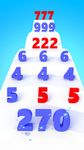 Number Run & Merge Master Game screenshot APK 12