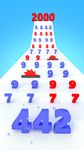 Number Run & Merge Master Game screenshot APK 13