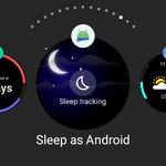 Sleep as Android zrzut z ekranu apk 2