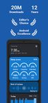 Tangkapan layar apk Sleep as Android 11