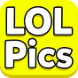 LOL Pics (Funny Pictures)의 apk 아이콘