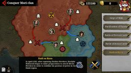 Tangkapan layar apk Great Conqueror 2: Shogun 14