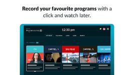 TeeVeeing - Watch Live TV App captura de pantalla apk 9