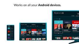 TeeVeeing - Appli TV Française capture d'écran apk 10