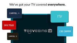 TeeVeeing, Deutsche Live-TV Screenshot APK 18