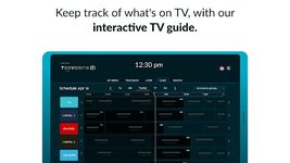 TeeVeeing - Watch Live TV App captura de pantalla apk 20