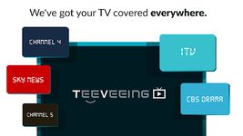 TeeVeeing - Watch Live TV App captura de pantalla apk 24