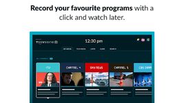 TeeVeeing - Appli TV Française capture d'écran apk 27