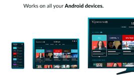 TeeVeeing - Appli TV Française capture d'écran apk 28