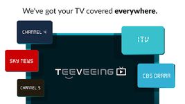 TeeVeeing - Appli TV Française capture d'écran apk 6