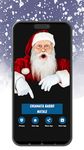 Screenshot 1 di chiamata babbo natale italiano apk