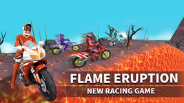 Скриншот 9 APK-версии Motocross Bike Racing Game