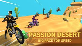 Скриншот 11 APK-версии Motocross Bike Racing Game