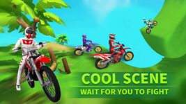 Motocross Bike Racing Game captura de pantalla apk 15