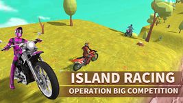 Motocross Bike Racing Game captura de pantalla apk 3