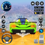 GT Race Stunt 3D: Mega Ramps アイコン