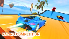 GT Race Stunt 3D: Mega Ramps ekran görüntüsü APK 