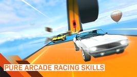 GT Race Stunt 3D: Mega Ramps ekran görüntüsü APK 1