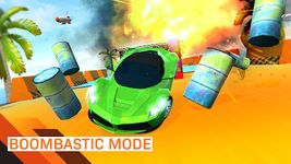 GT Race Stunt 3D: Mega Ramps ekran görüntüsü APK 2