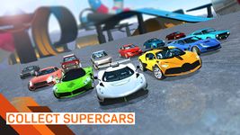 GT Race Stunt 3D: Mega Ramps ekran görüntüsü APK 3