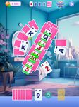 Solitaire Makeup & Makeover screenshot APK 11