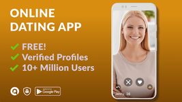 Tangkapan layar apk Qeep Chat, Flirt & Dating App 6