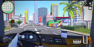 Скриншот 1 APK-версии Симулятор автобуса