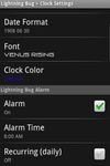 Lightning Bug - Sleep Clock screenshot apk 1