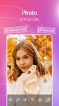 Photo Enhancer - Selfie Editor στιγμιότυπο apk 23