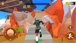 Parkour Jump Up: Go Ascend captura de pantalla apk 