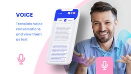 AI Cam Translate: texte, voix capture d'écran apk 22
