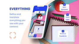 AI Cam Translate: texte, voix capture d'écran apk 7