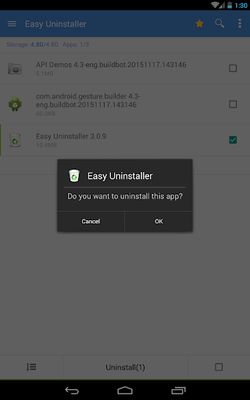Image 2 of Easy Uninstaller