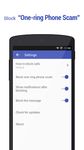 Call Blocker Free - Blacklist screenshot apk 