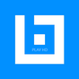 Blue Play HD - Movies and TV apk icono