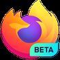 Android 版 Firefox Beta アイコン