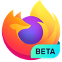 Ikon Firefox untuk Android Beta