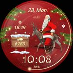 Santa Claus & Christmas 屏幕截图 apk 12
