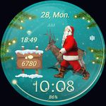 Tangkapan layar apk Santa Claus & Christmas 14