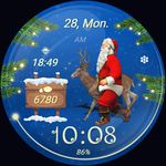 Tangkap skrin apk Santa Claus & Christmas 15