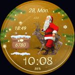 Tangkapan layar apk Santa Claus & Christmas 16